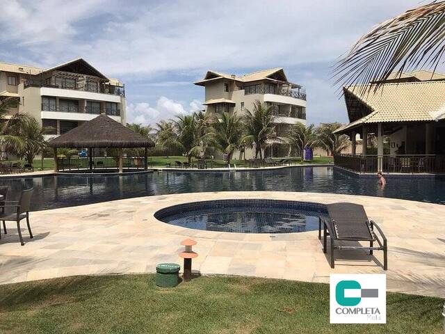 #94 - Apartamento para Venda em Aquiraz - CE