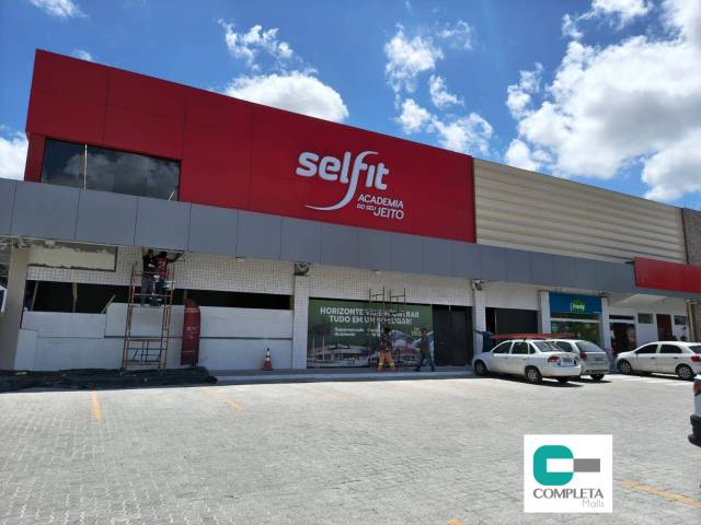 #86 - Loja para Locação em Horizonte - CE