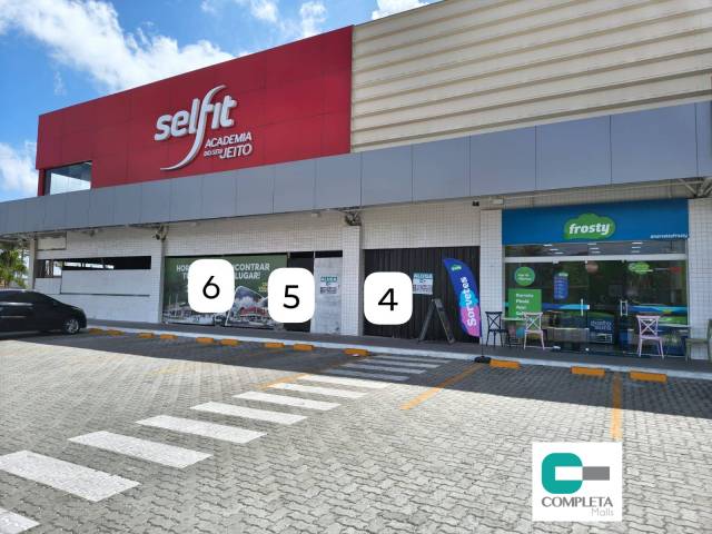 #86 - Loja para Locação em Horizonte - CE