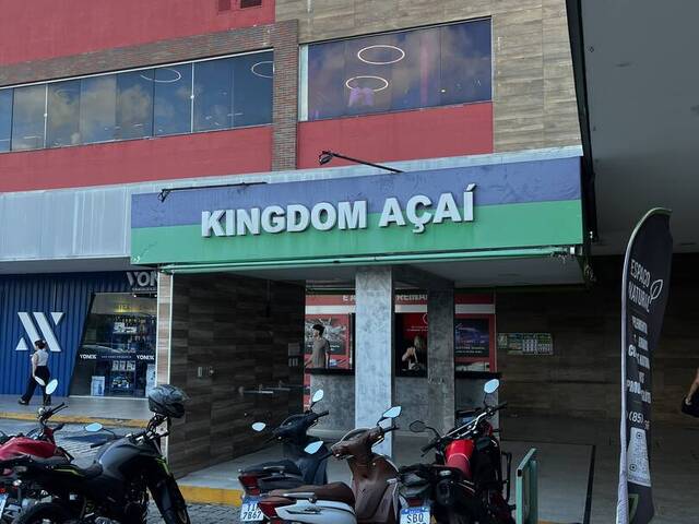 Quiosque para Locação em Maracanaú - 4
