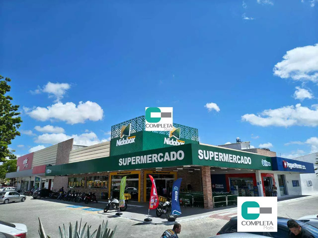#101 - Loja para Locação em Horizonte - CE