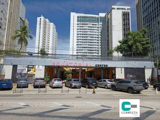 #96 - Loja para Locação em Fortaleza - CE