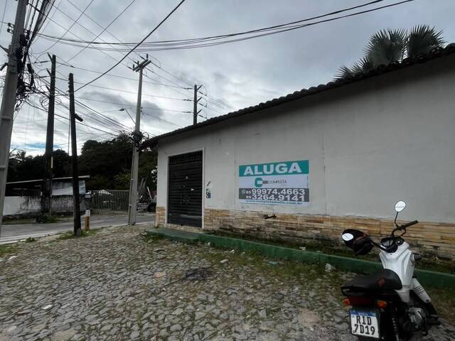 #105 - Ponto Comercial para Locação em Eusébio - CE